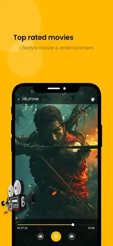 cricify-app Top Rated Movies